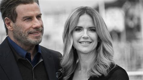 John Travolta: Über den Tod seiner Ehefrau Kelly Preston (†57):。